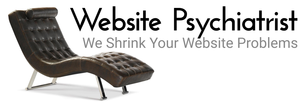 Website Psychiatrist